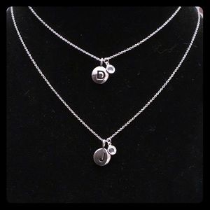 Initial Necklace